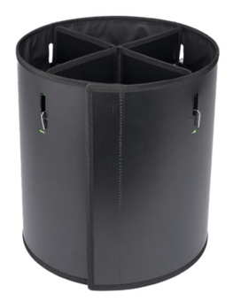 picture of NLG Bucket Organiser - 40cm x 30cm x 30cm - [TRSL-NL-101685]