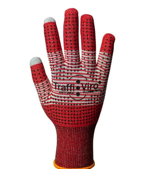 picture of TraffiGlove Touch Screen Knitted Gloves - TS-TGL711
