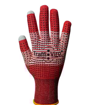 Picture of TraffiGlove Touch Screen Knitted Gloves - TS-TGL711 - (DISC-W)