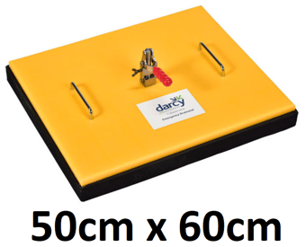 picture of Darcy Drainseal Mechanical Drain Blocker - 50cm x 60cm - [DSC-0830/1]