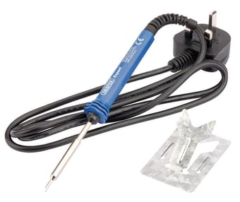 Picture of Draper - Soldering Iron with Plug - 18W 230V - [DO-62075]