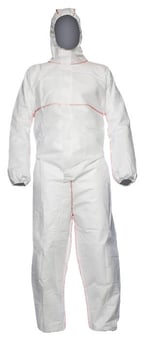 Picture of Proshield 20 SFR White Disposable Coverall Type 5/6 - BE-PROFR