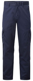 picture of Portwest L701 Lightweight Combat Trousers Navy Blue - PW-L701NAR