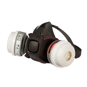 Picture of Honeywell North HM500 Series Half Mask - Small - EN140 - [HW-HM501BS]