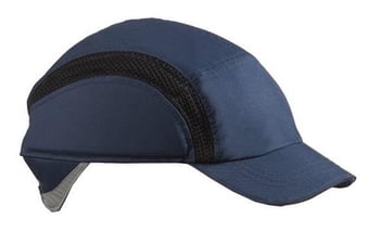 picture of Centurion - AirPro Navy Blue Bump Cap - Standard Peak - [CE-9019826] - (LP)