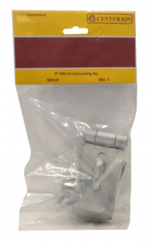 Picture of Galv Swivel Locking Bar - 250mm - Single - [CI-SP32P]