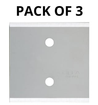 picture of Olfa Replacement Blade For BTC-1 Scraper - [OFT-OLF/BTB1]