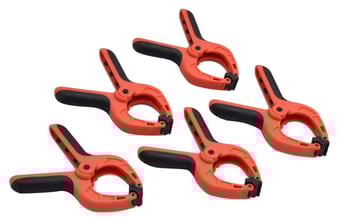 picture of Amtech 5 Piece 75mm Spring Clamp Set - [DK-S2953]