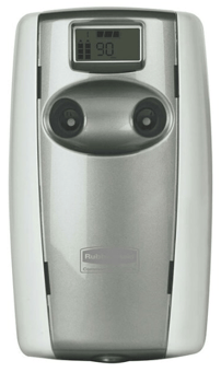 picture of Rubbermaid Microburst Duet Dispenser White/Grey Pearl -  [SY-FG4870001]