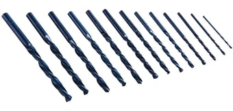 picture of Amtech 13 Piece High Speed Steel Drill Set - Small - [DK-F1000]