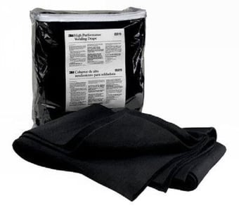 Picture of 3M&trade; High Performance Welding Drape - 1.5 m x 2 m - [3M-5919]