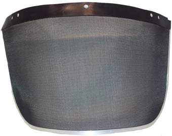 picture of JSP Accessories - Protective Wire Gauze Impact Visor WITHOUT Helmet Attachment - [JS-ANX100-130-000]