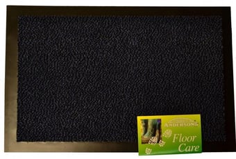 Picture of Mats - Blue/Black Barrier - 40cm x 60cm - [CI-CM044]