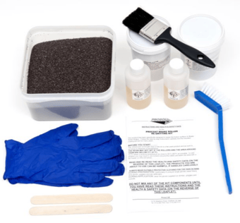 picture of Brake Tester Roller Gritting Kit - Class 7 - Patch Repair - [PSO-PRK3002]