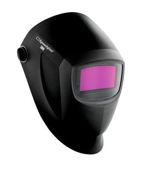 Picture of 3M Speedglas Welding Helmets 9002NC with Welding Filter - [3M-401385] - (LP) (PS)