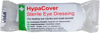 picture of Premium Sterile Eye Pad - Pack of 6 Individually Wrapped Bandages - [SA-D7889PK6]