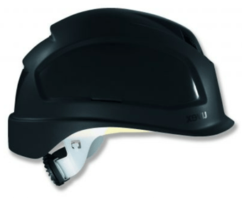 picture of Uvex Pheos B-S-WR Black Safety Helmet - [TU-9772932] - (NICE)