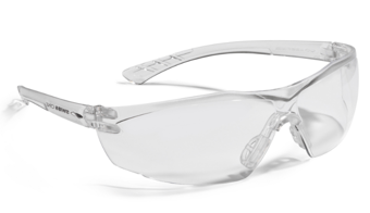 Picture of JSP Swiss One Oxygen Safety Spectacle Hard Coated Clear Lens - [JS-1OXY21C]