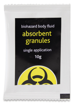 picture of Reliance Super Absorbent Granules 10g - Pack of 20 - [RL-767]
