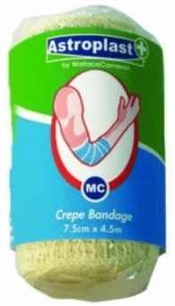 Picture of Astroplast Crepe Bandage 7.5cm x 4.5m - [WC-1802003]