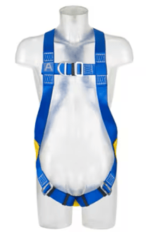 picture of 3M Protecta E50 Vest Style Fall Arrest Safety Harness - Universal - [3M-1310097]