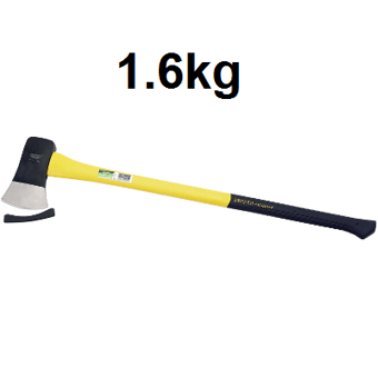 picture of Draper - Felling Axe With Fibreglass Shaft - 1.6 kg - [DO-09942]