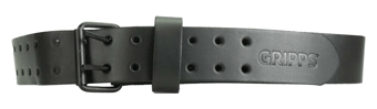 Picture of Gripps Leather Work Belt 50mm - 10kg - Medium - [GPS-H01117-M]