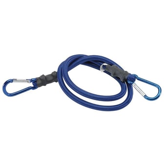 Picture of Draper - Karabiner Bungee 1000mm - Max Load 40kg - [DO-93534]