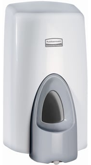 picture of Rubbermaid Manual Foam Soap Dispenser - 800ml - White - [SY-FG450017]
