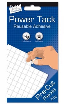 Picture of Power Tack - Reusable Adhesive - 75g - [PD-P2349] - (NS-07-SEP)