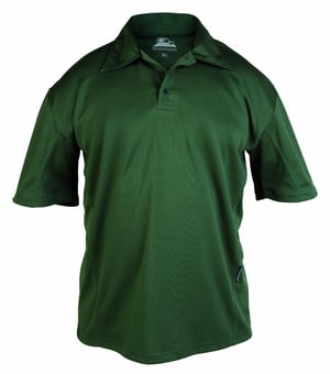 picture of Himalayan ICONIC Polo Shirt Zephyr - Green - BR-H804GN