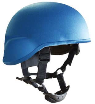 Picture of Modular Integrated Communications - UN Blue Helmet MICH - VE-MICH-UN