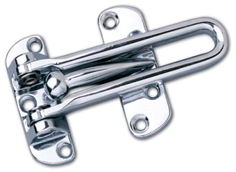 picture of ERA Door Bar Restrictor - Chrome - [SO-HA00131]