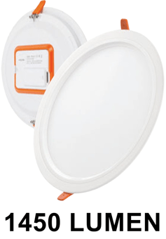 picture of Rother Aluminum Detachable Led Panel Light - 1450 Lumen - [DMS-RLE20603] - (LP)