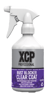 Picture of XCP Rust Blocker CLEAR COAT Trigger Spray - 500ml - [XC-XCPRBCC500EN01]