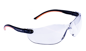 picture of Betafit Montana Anti-Scratch Safety Eyewear Clear - [BTF-EW2201]