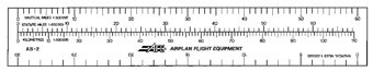 Picture of AFE Aeronautical Scale-2 9” (22.5cm) - [AE-SCALE2]