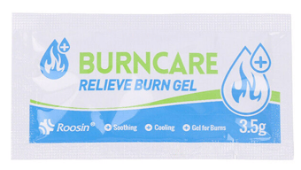 picture of Roosin Burncare Kool Gel 3.5g - [WC-2207011A] - (DISC-R)