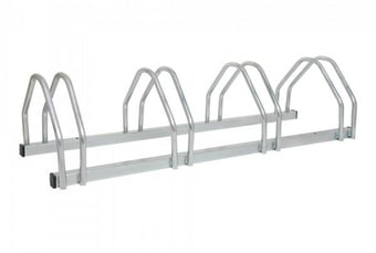 picture of TRAFFIC-LINE Bicycle Rack for 4 Bikes - [MV-169.15.334]