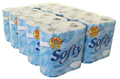 picture of Toilet Tissue Rolls [Not For Refill]