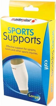 picture of MasterPlast Calf Support - Size Large - [ON5-MP1004-L]