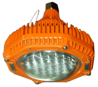 Picture of NightSearcher - SafATEX Titan AC Pendant Floodlight - 5820 Lumens - 80-degree Light Beam - [NS-SA-TITAN-PENDANT]