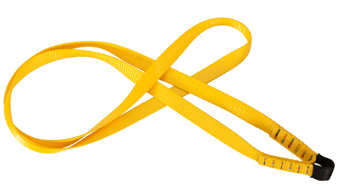 picture of Portwest FP02 - Webbing 2m Anchorage Sling Yellow - [PW-FP02YER]