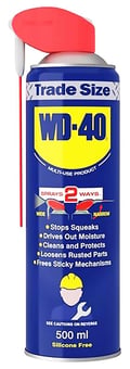 picture of WD-40 Multi-Use with Smart Straw - 500ml - [DK-DKWD440340]