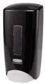 picture of Rubbermaid 1300ml Generic Flex Manual Dispenser - Black - [SY-1787224] - (HP)