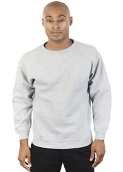 picture of Absolute Apparel Sport Grey Sterling Sweatshirt - AP-AA24-GRY