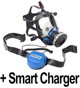 picture of Scott - Phantom Vision Air Respiratory Kit With Smart Charger - [SH-L10006]