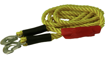 picture of Sakura Heavy Duty Tow Rope - 4 Metres - [SAX-TR400] - (DISC-R)