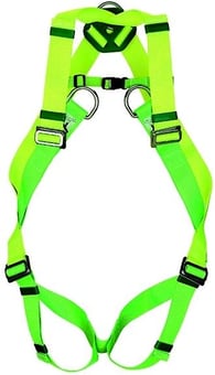 Picture of Climax - Adjustable Harness with Front and Back D Ring - [CL-27-C]