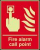 picture of Fire Signs - Photoluminescent Fire Safety Signs